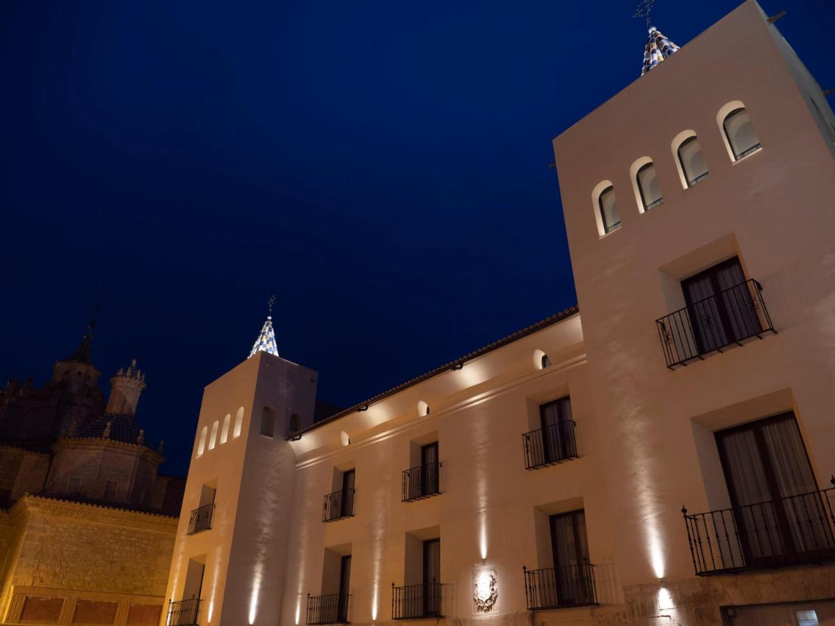 Hotel Palacio La Marquesa 4 Estrellas Sup Teruel Exteriér fotografie