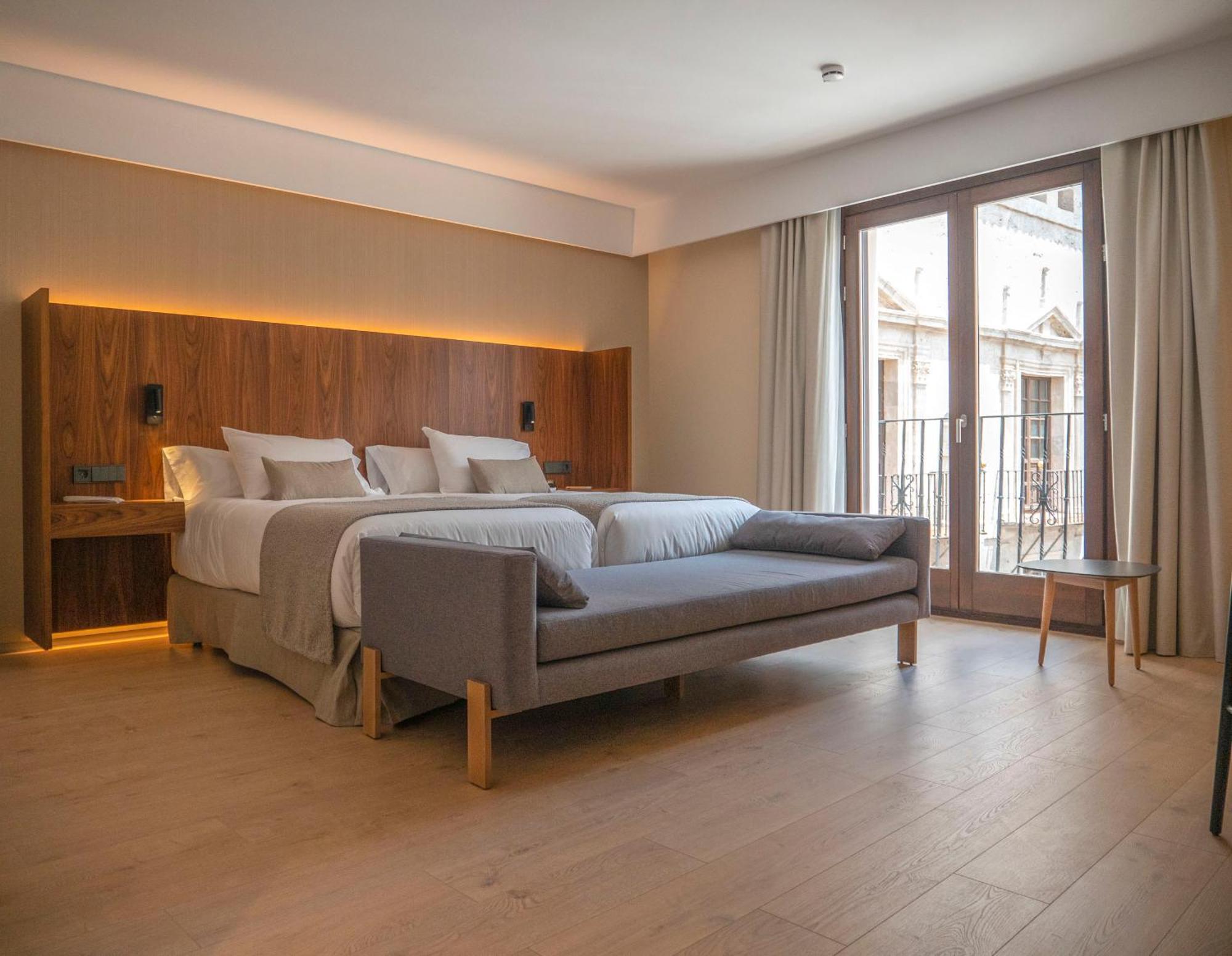 Hotel Palacio La Marquesa 4 Estrellas Sup Teruel Exteriér fotografie
