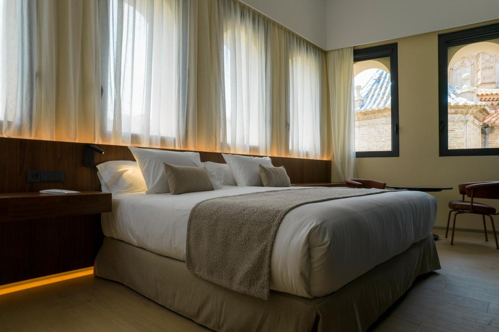 Hotel Palacio La Marquesa 4 Estrellas Sup Teruel Pokoj fotografie