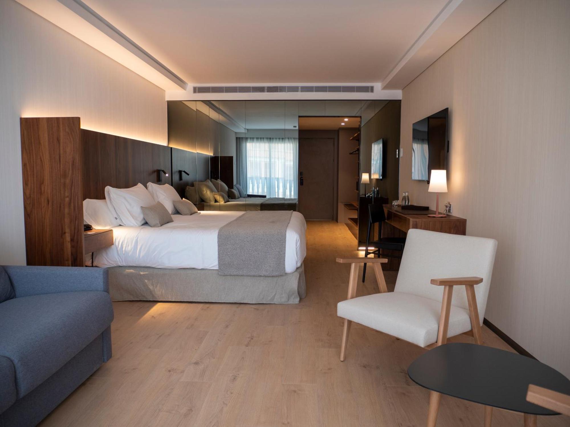Hotel Palacio La Marquesa 4 Estrellas Sup Teruel Pokoj fotografie