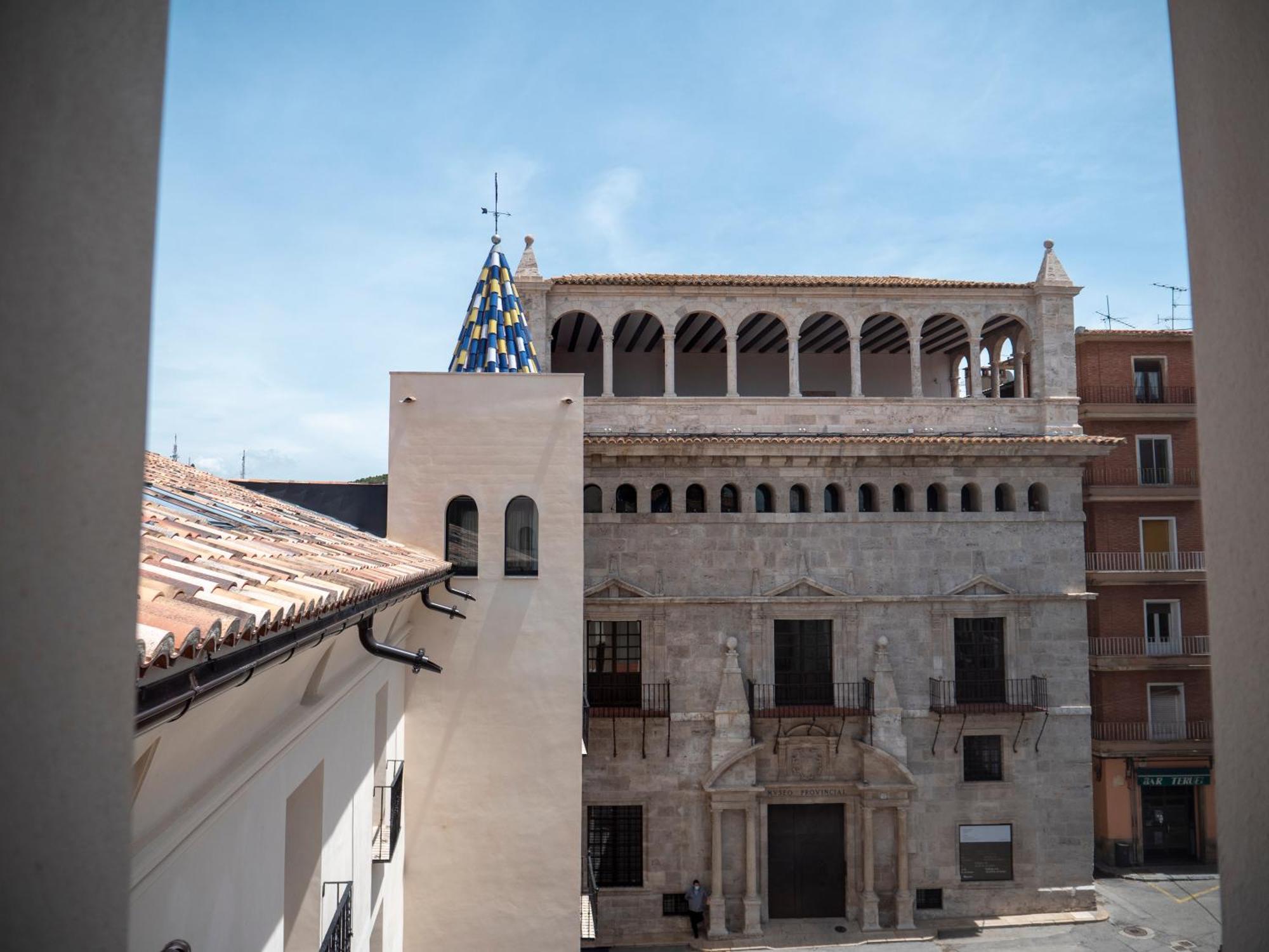 Hotel Palacio La Marquesa 4 Estrellas Sup Teruel Pokoj fotografie